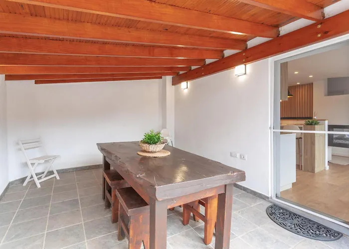 Apartman Moderno Tegueste
