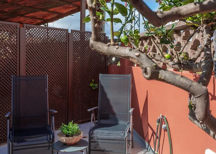 Moderno Apartman Tegueste