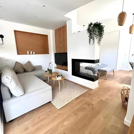 Moderno דירה Tegueste