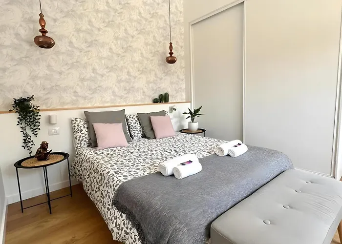 Moderno アパート